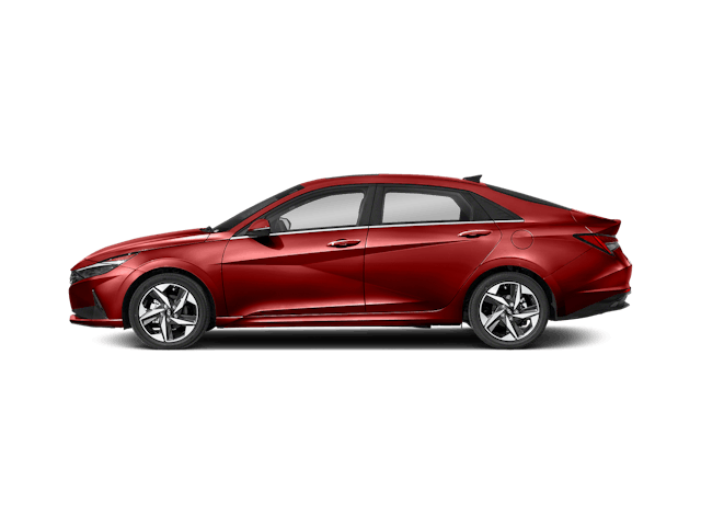 2022 Hyundai Elantra Hybrid 4dr Car